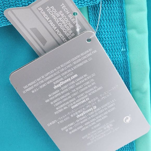 Disney Parks The World of Avatar Pandora Backpack - Picture 12 of 16